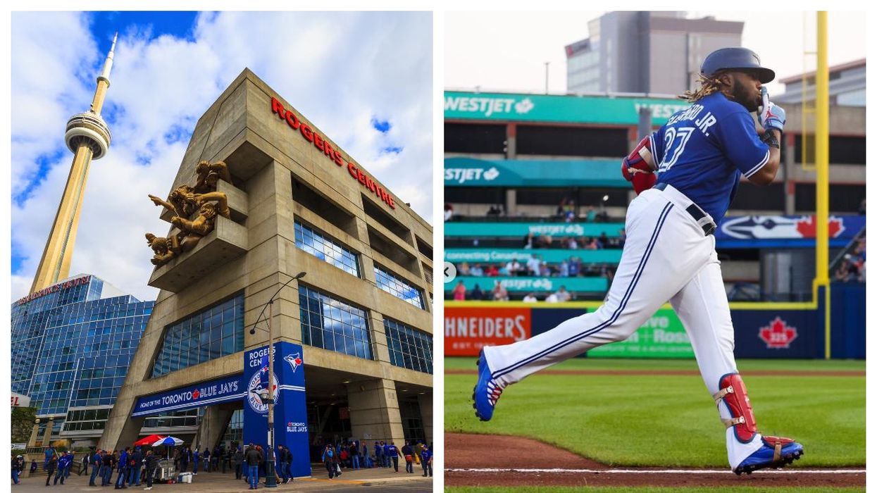 Blue Jays Tickets Are Already Getting Scalped For Thousands