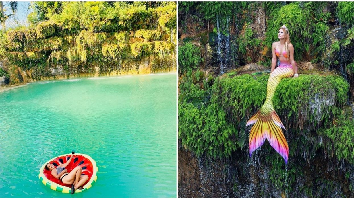 Blue Lagoon Farm In Miami Has Magical Mermaid Encounters