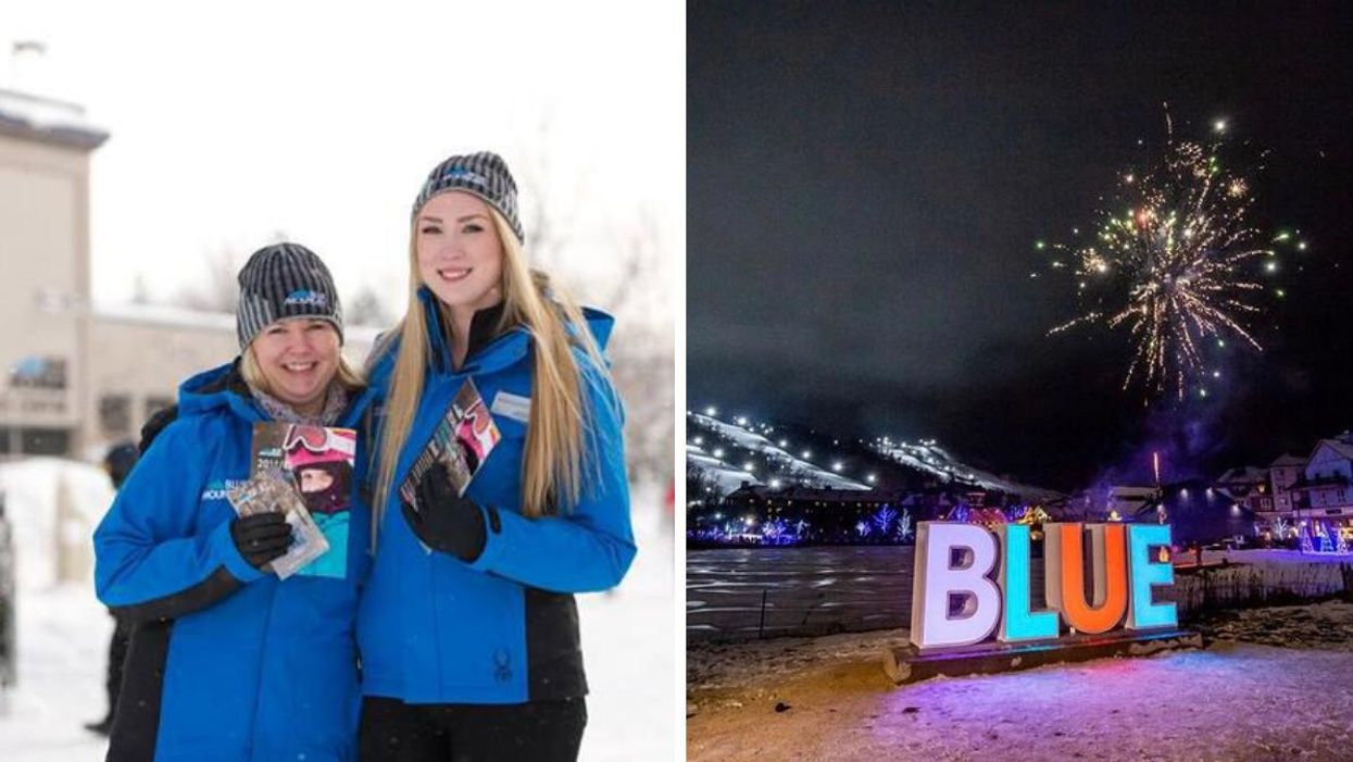 Blue Mountain Is Hiring For Hundreds Of Jobs & They All Pay Above Minimum Wage