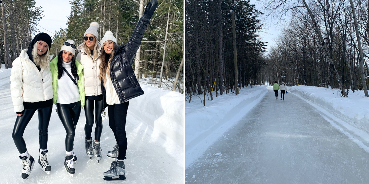 Blue mountain deals skating