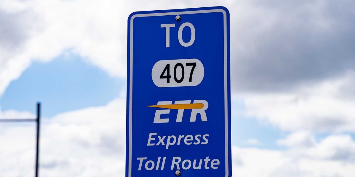 Highway 407 ETR rates are going up in 2026 but some Ontario drivers can get free trips Highway 407 ETR rates are going up in 2026 but some Ontario drivers can get free trips