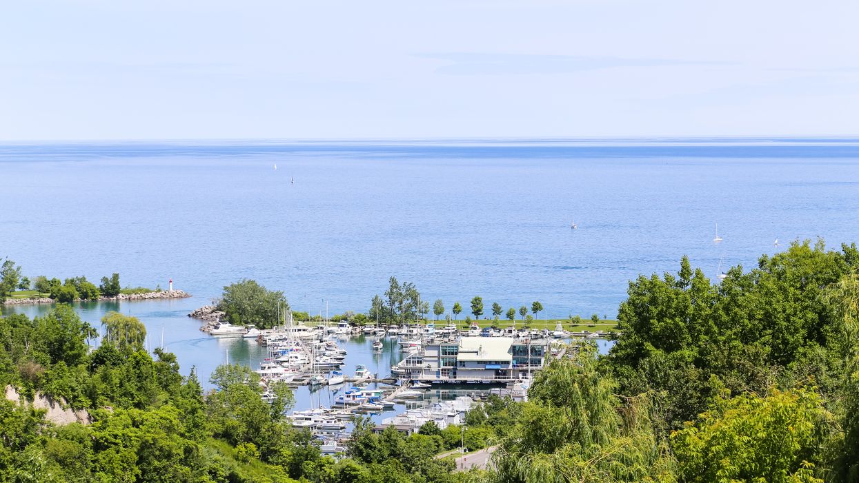 Bluffer's Park Drowning Happened On The Same Day Another Man Drowned