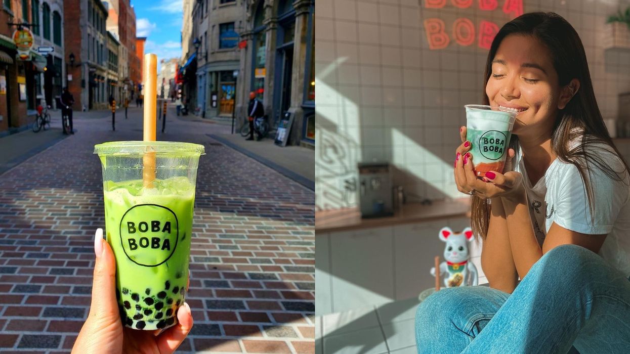 Boba Boba