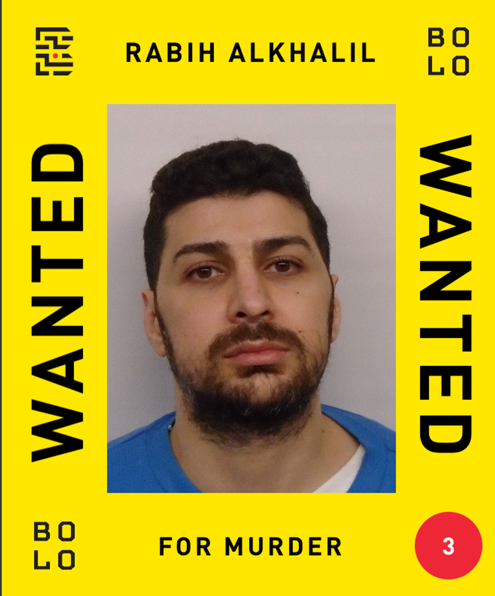 Bolo Program's Canada's Most Wanted list.