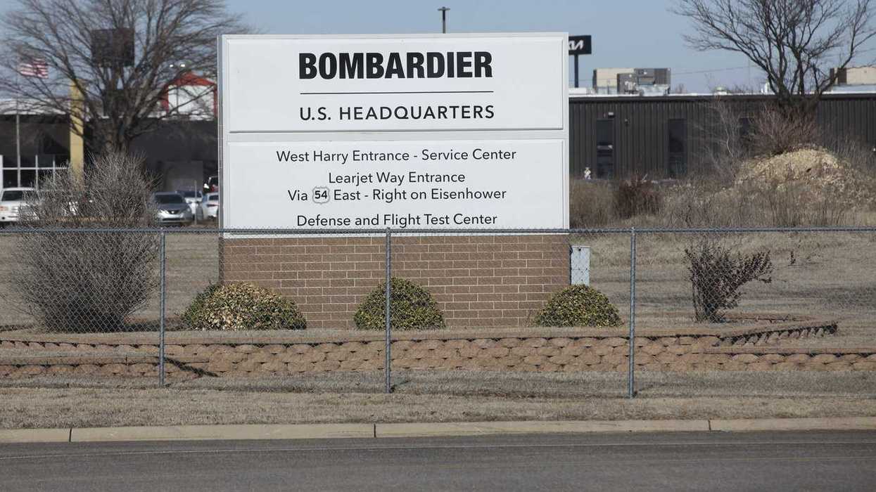 Bombardier looks to grow footprint in U.S.