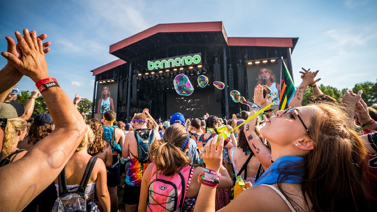Bonnaroo's Music Festival In Tennessee Is Officially Canceled For 2020