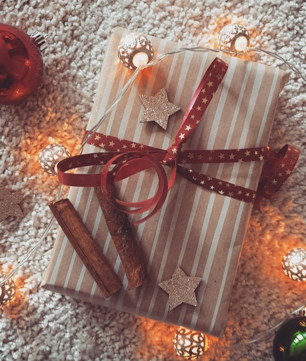 Book Advent Calendar.