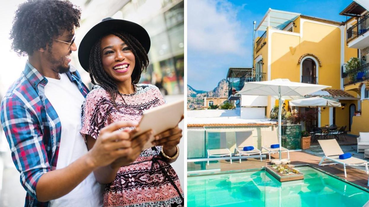 Booking.com Is Offering Canadian Travellers Flash Deals Starting at 30%