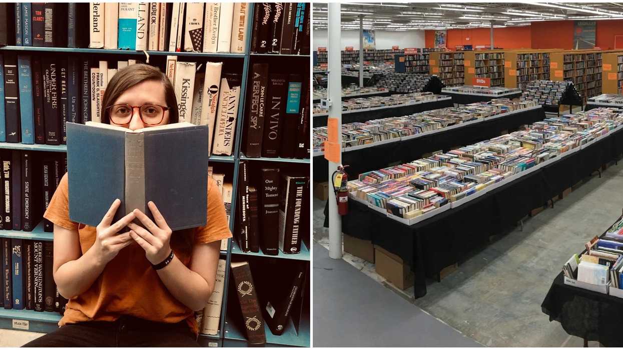 Books By The Pound Bookstore Near Atlanta Is Having A Massive Closing Sale