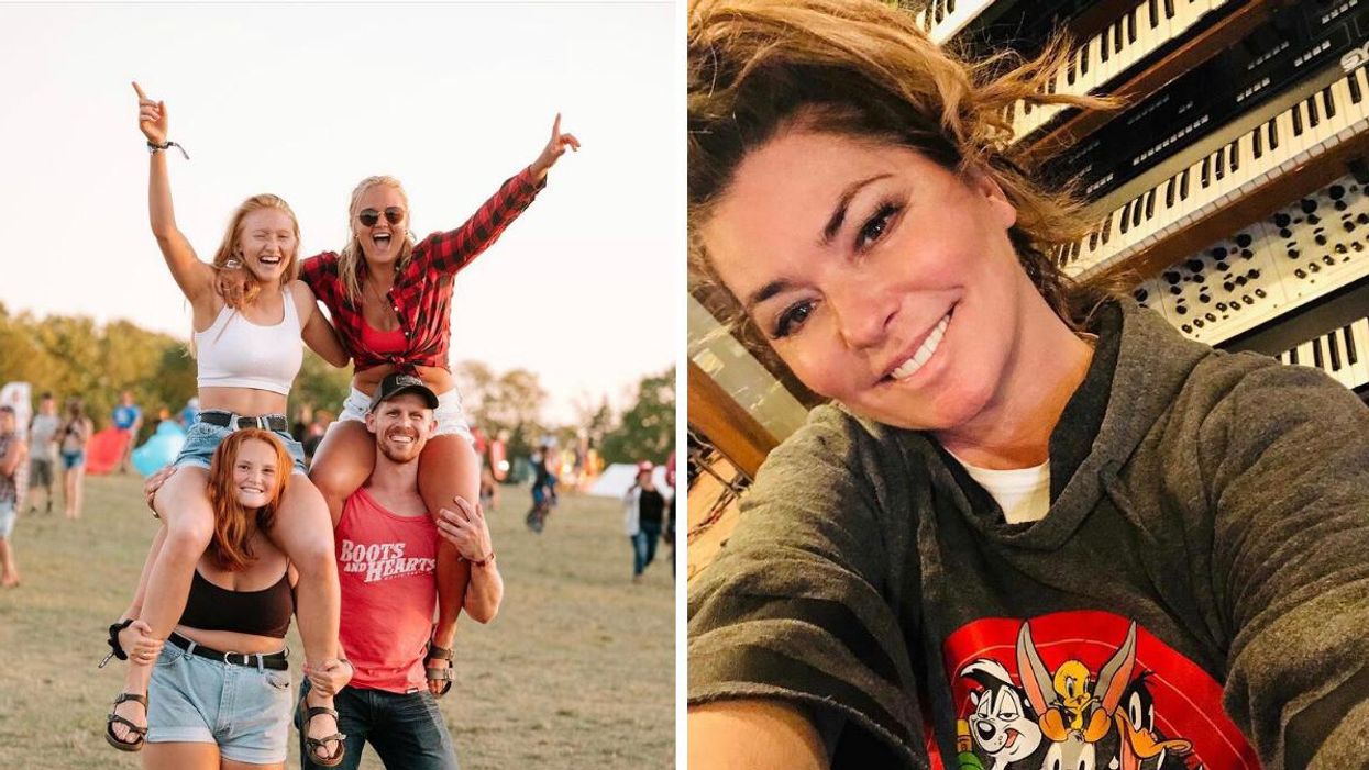 Boots And Hearts Is Returning To Ontario In 2022 & Shania Twain Will Be There