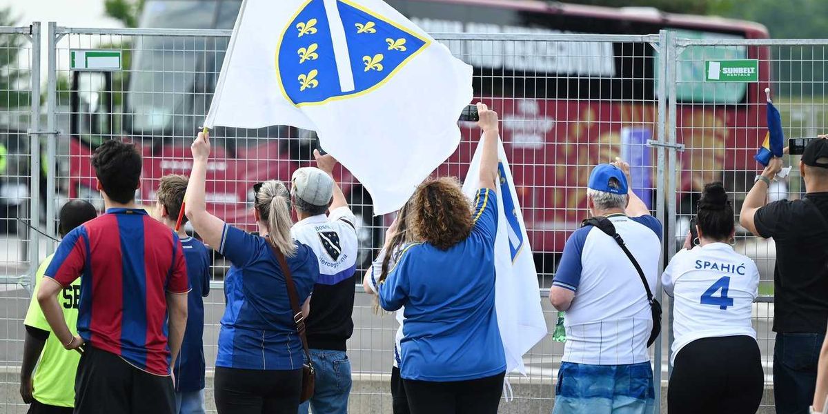 For Bosnian Canadians, opening World Cup match in Toronto is ‘much more than a game’ For Bosnian Canadians, opening World Cup match in Toronto is ‘much more than a game’
