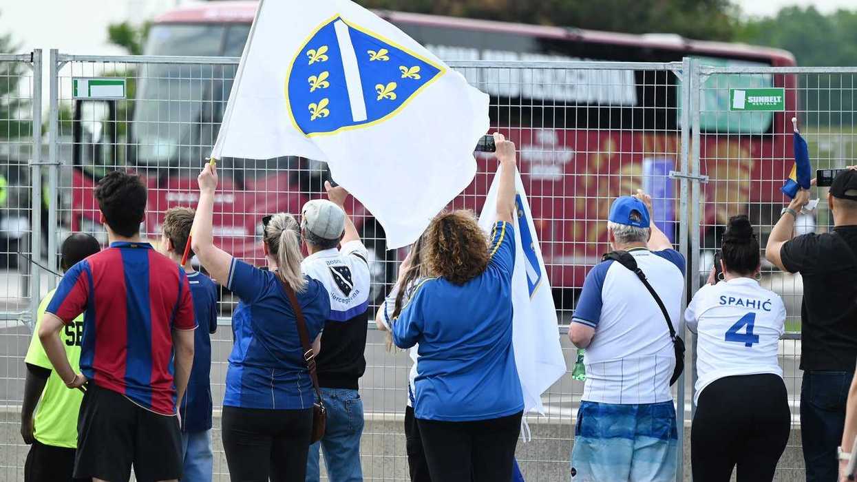 Bosnian Canadians prepare for World Cup opener