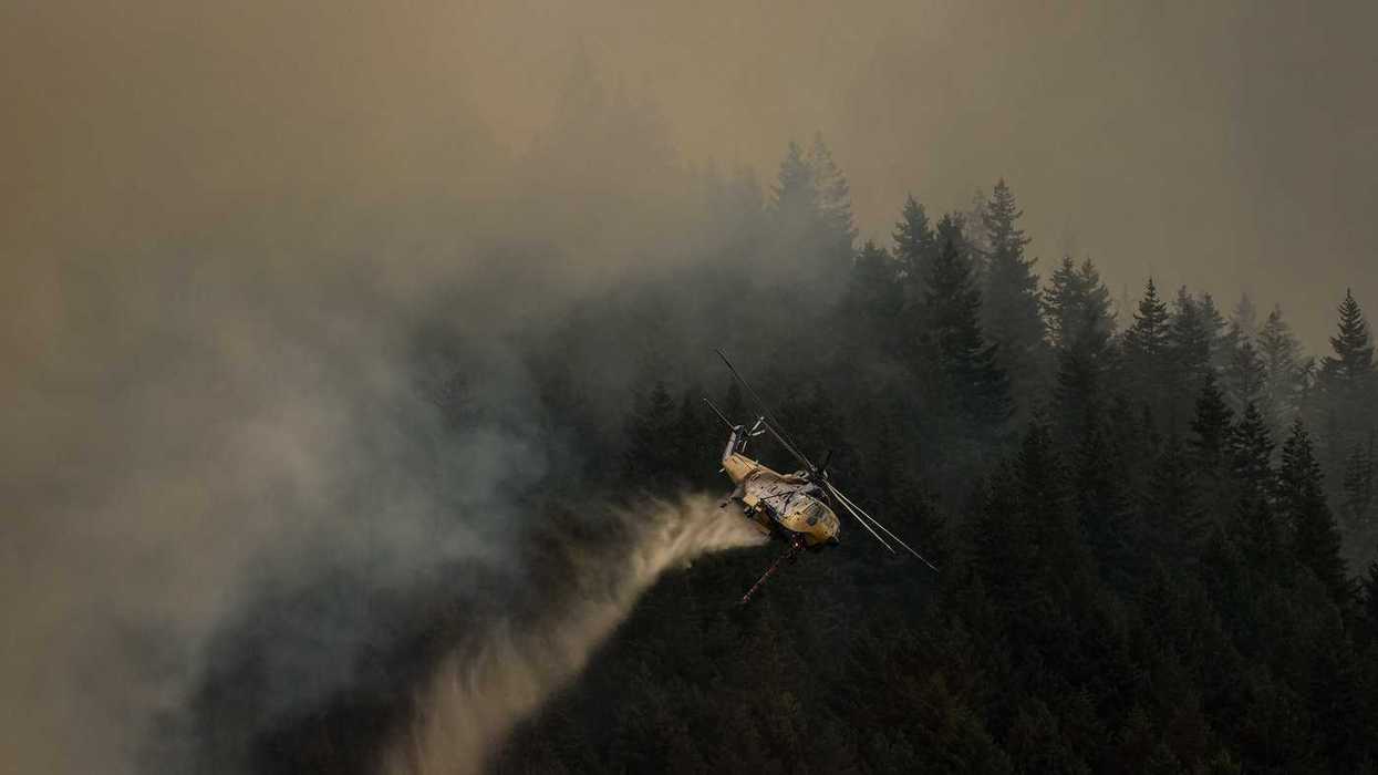 Boston Bar, B.C., wildfire destroys more homes