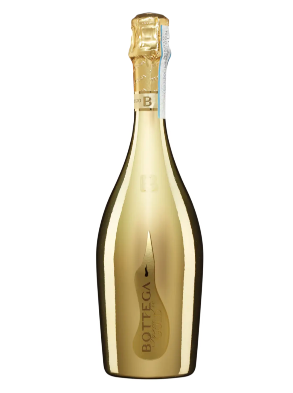 Bottega Gold Prosecco.