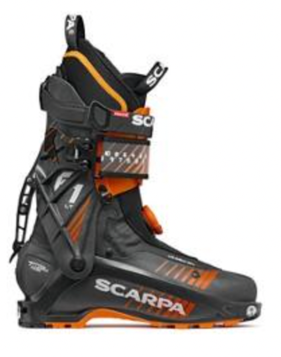 Bottes de ski SCARPA.