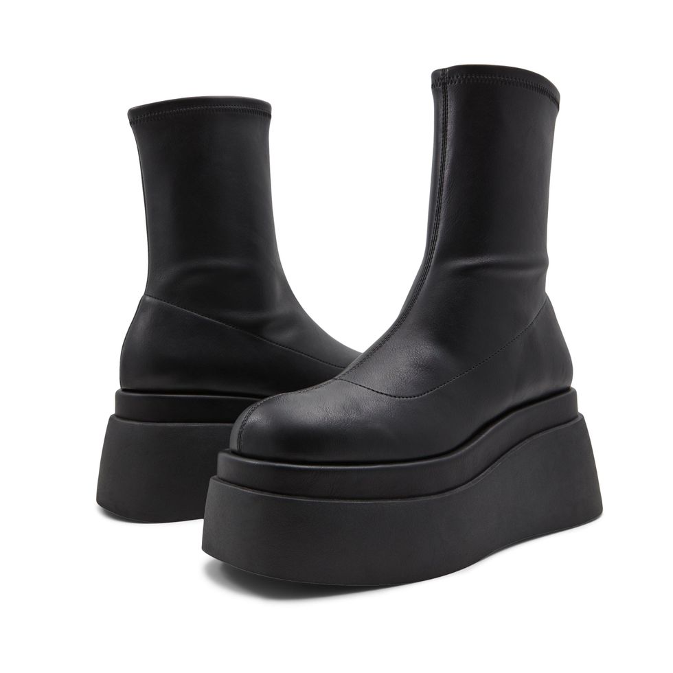 Bottes en rabais chez Spring.