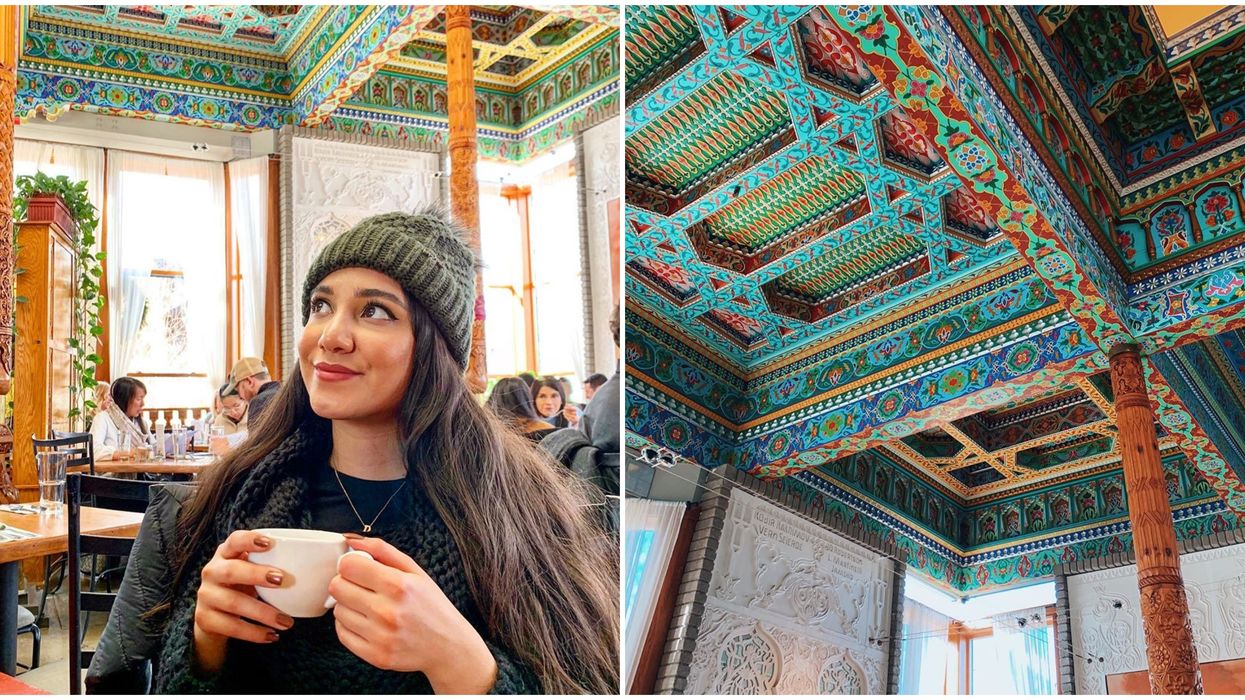 Boulder Dushanbe Teahouse In Colorado Feels Like Stepping Into Another Country