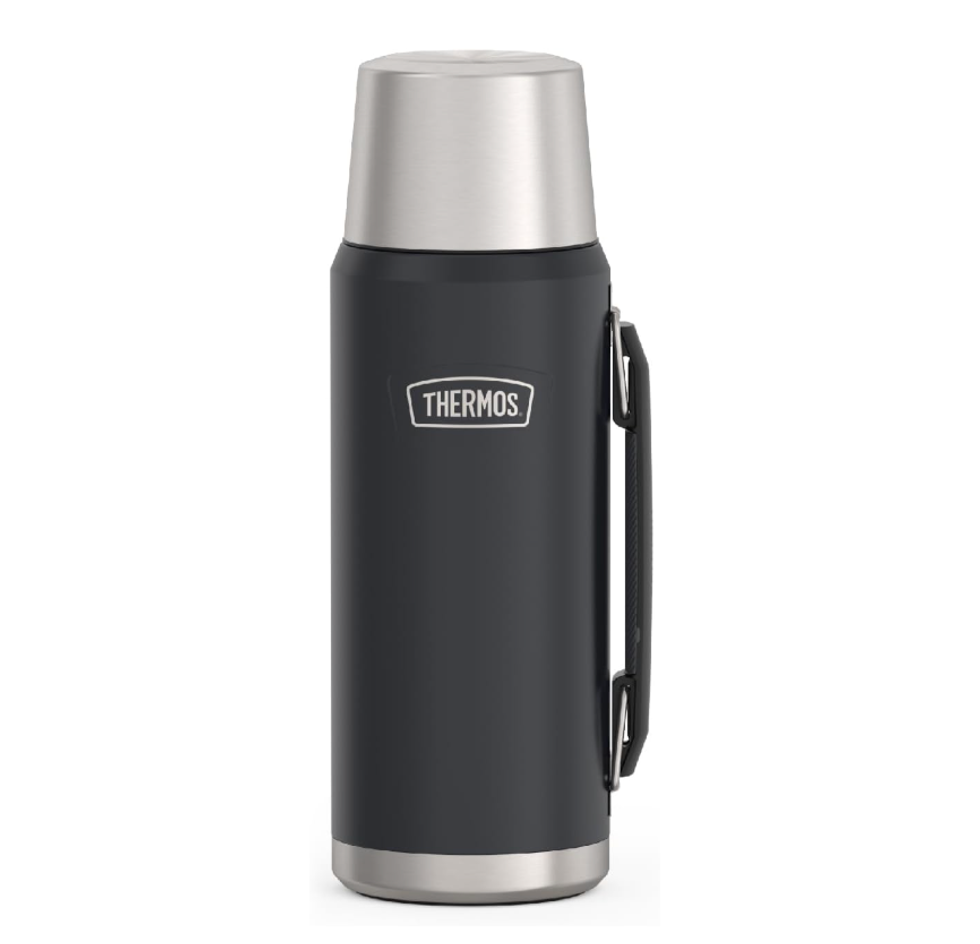 Bouteille \u00e0 boisson en acier inoxydable de THERMOS.