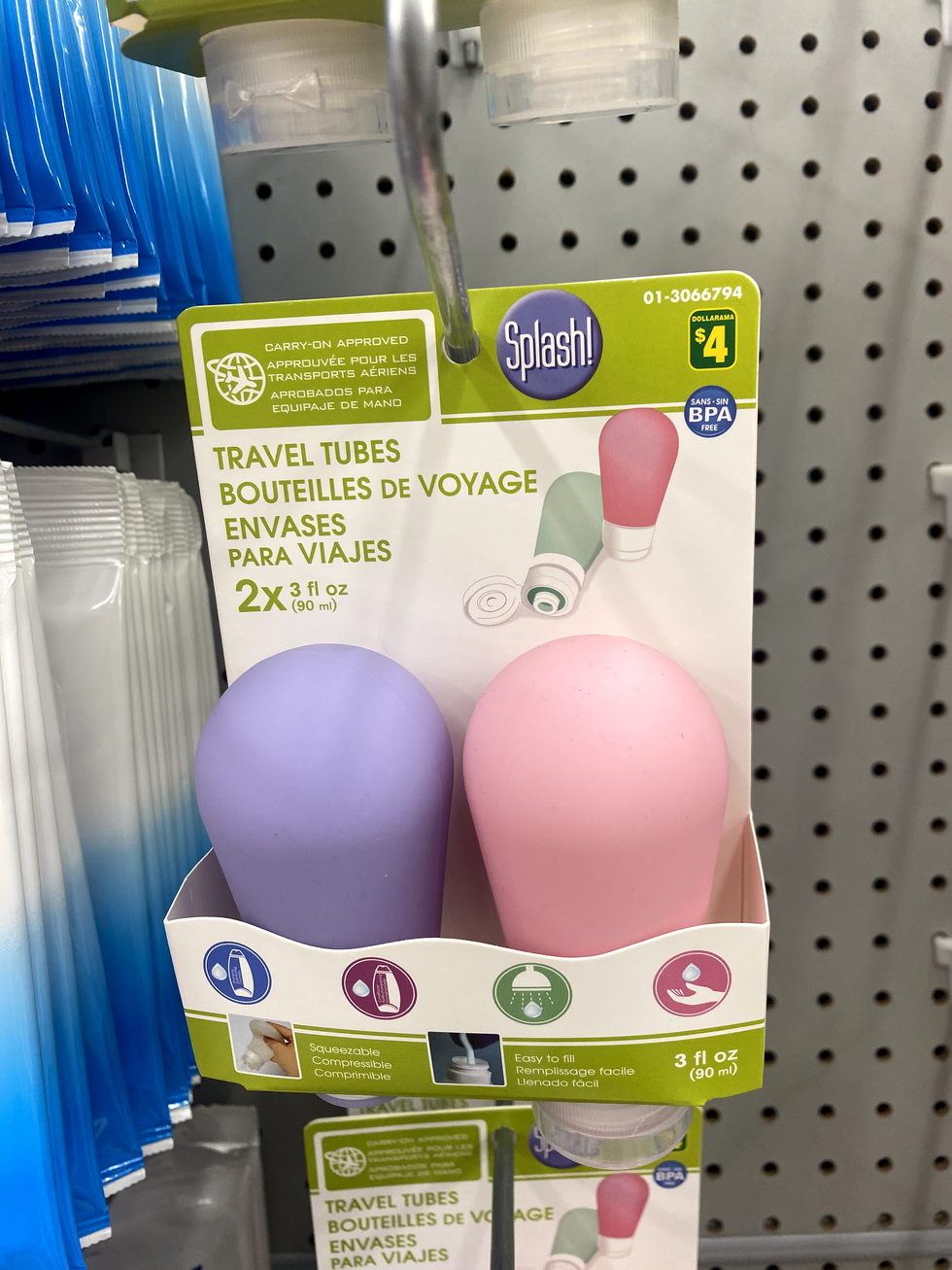 Bouteilles r\u00e9utilisables.