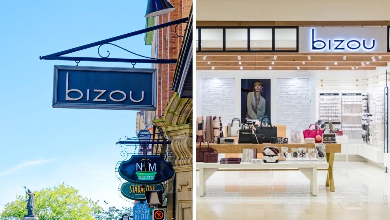 Boutique Bizou International au Québec.