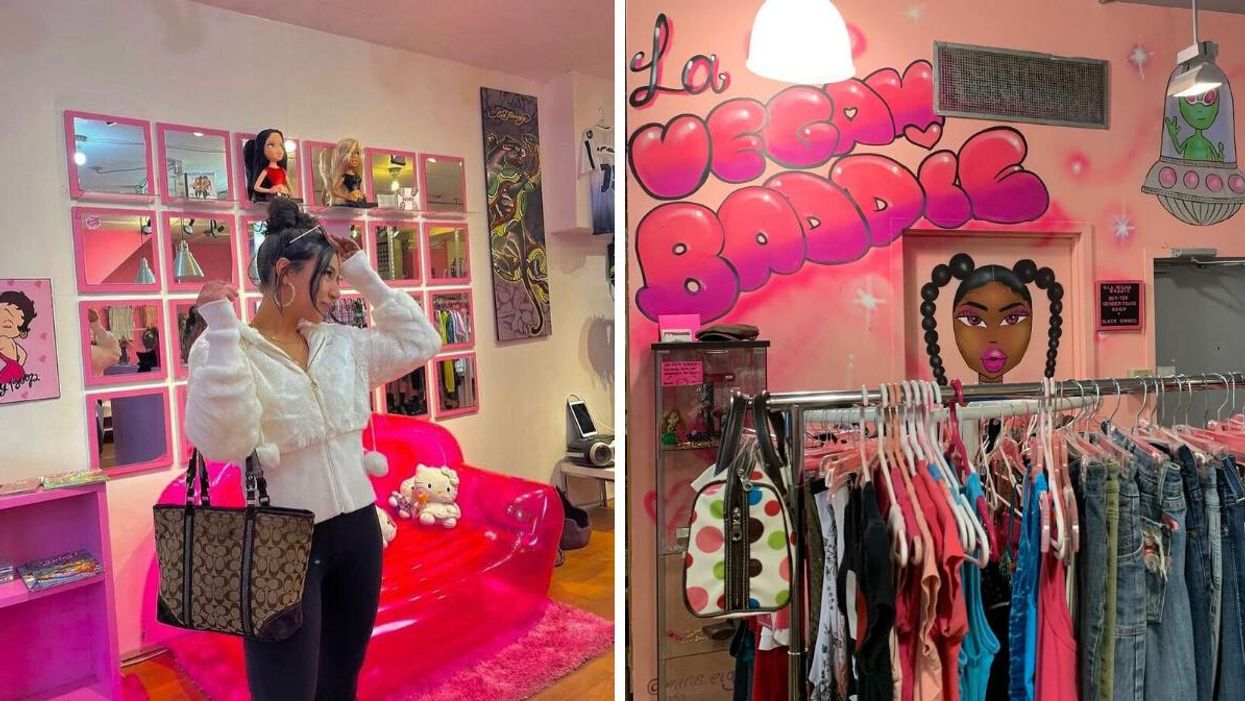Boutique Bodega Market.