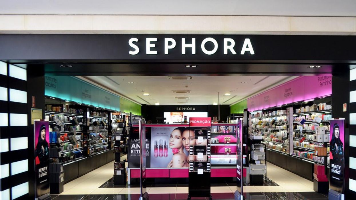 Boutique Sephora.
