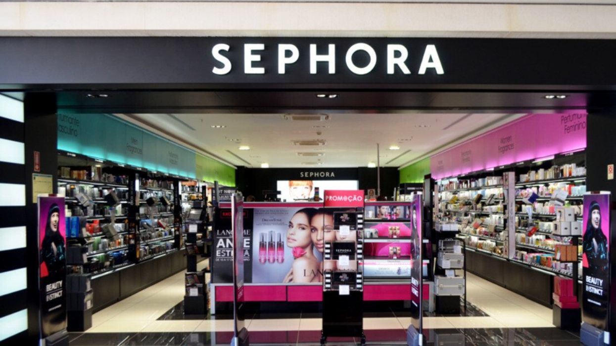 Boutique Sephora.