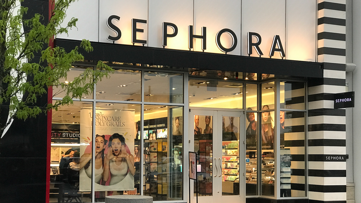 Boutique Sephora.