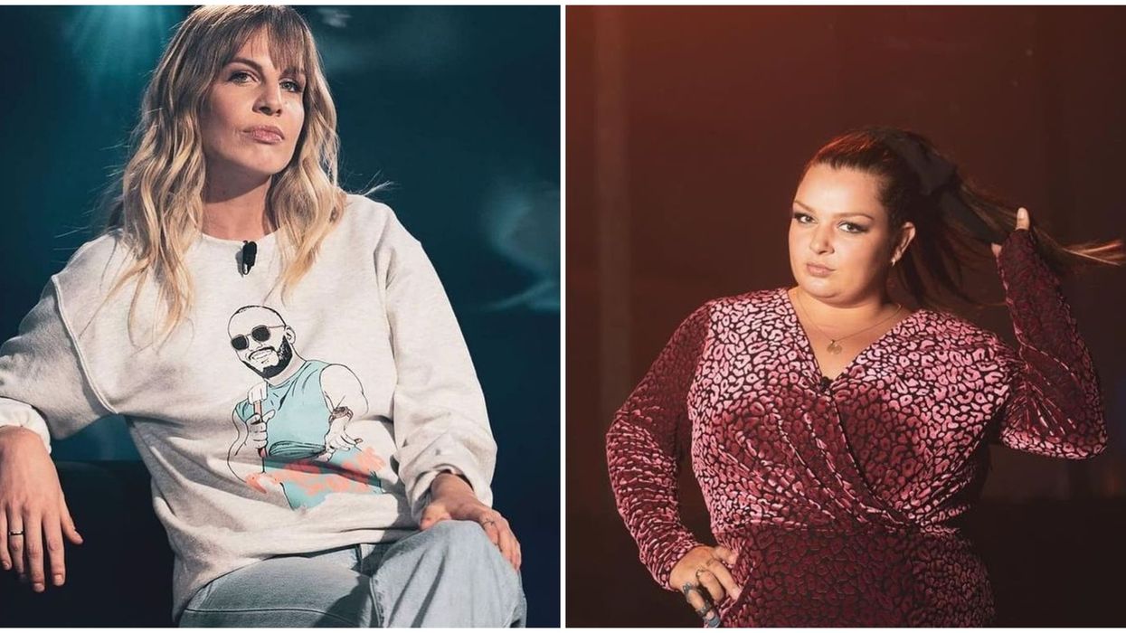 Boutique Tamélo : Chandails d'Occupation Double