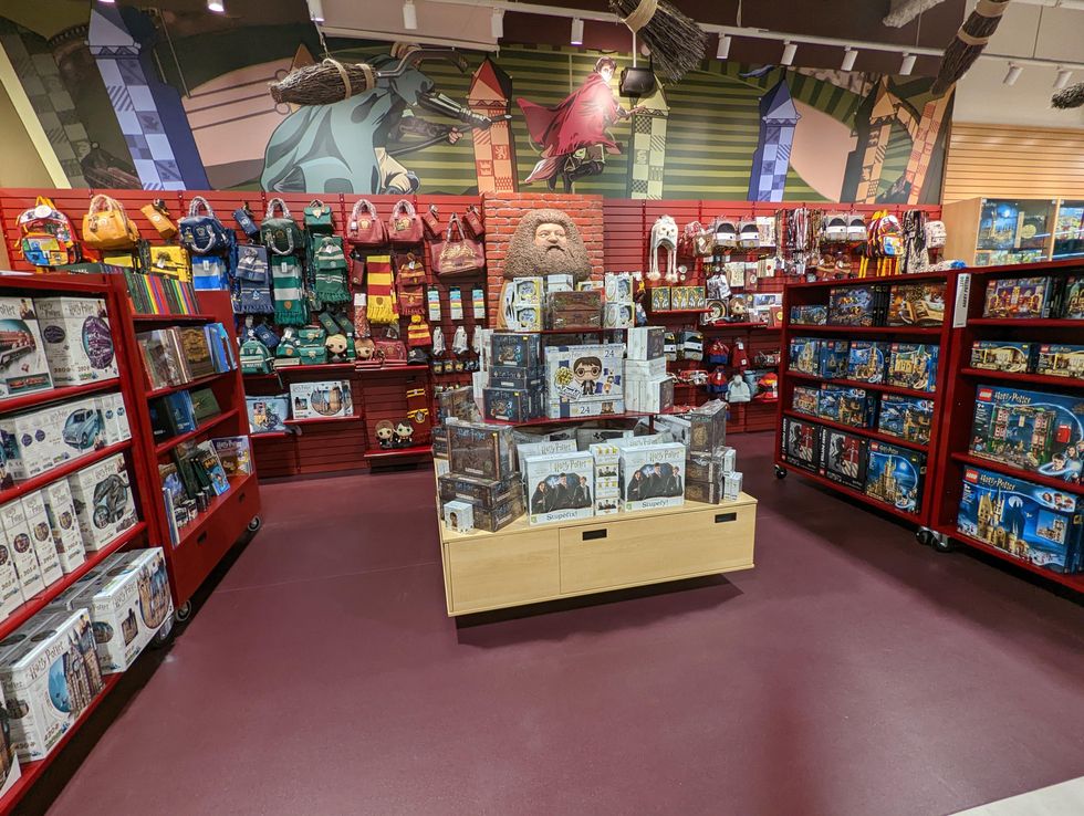 Boutique \u00ab Imaginaire \u00bb \u00e0 Laval.