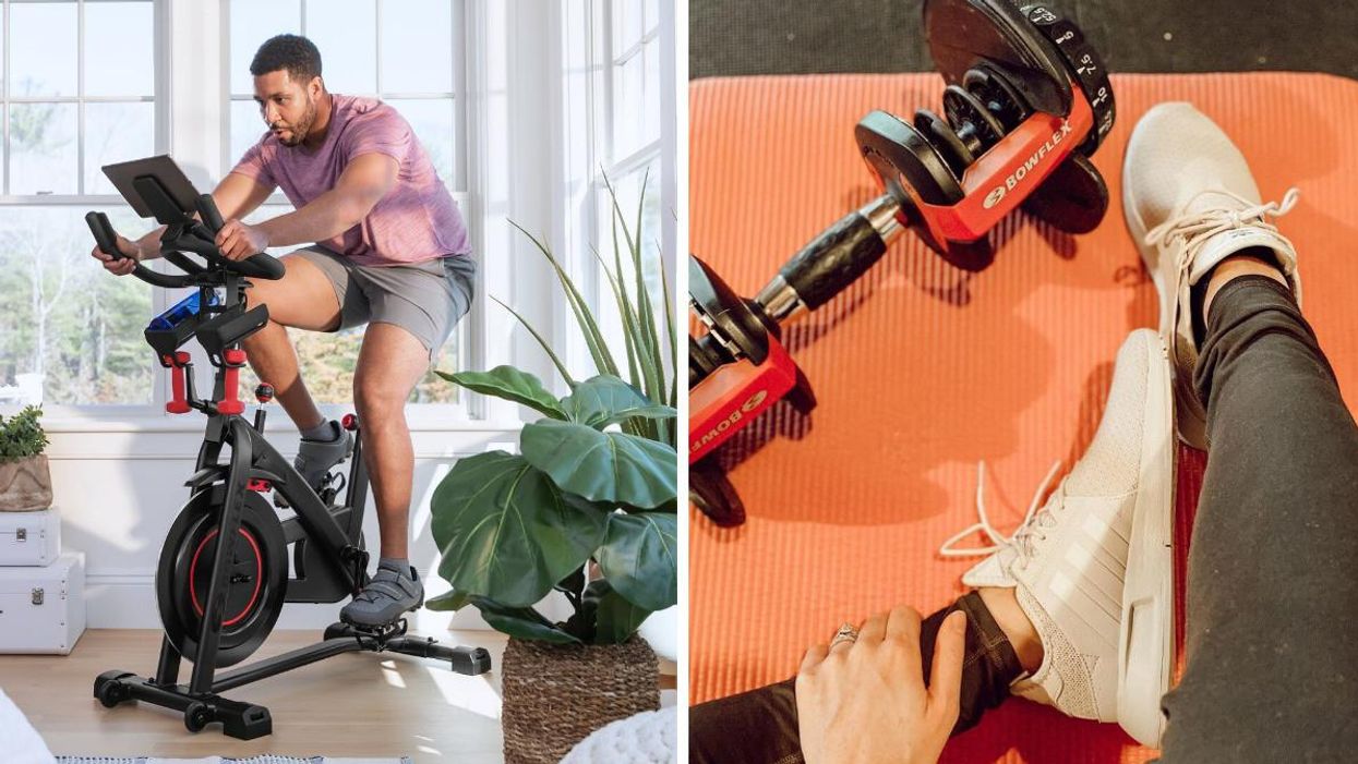 Bowflex Has A Sale On Treadmills & Other Workout Equipment Is Up To $400 Off RN