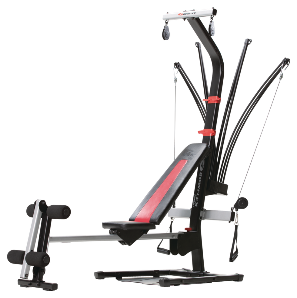 Bowflex PR1000 Home Gym.