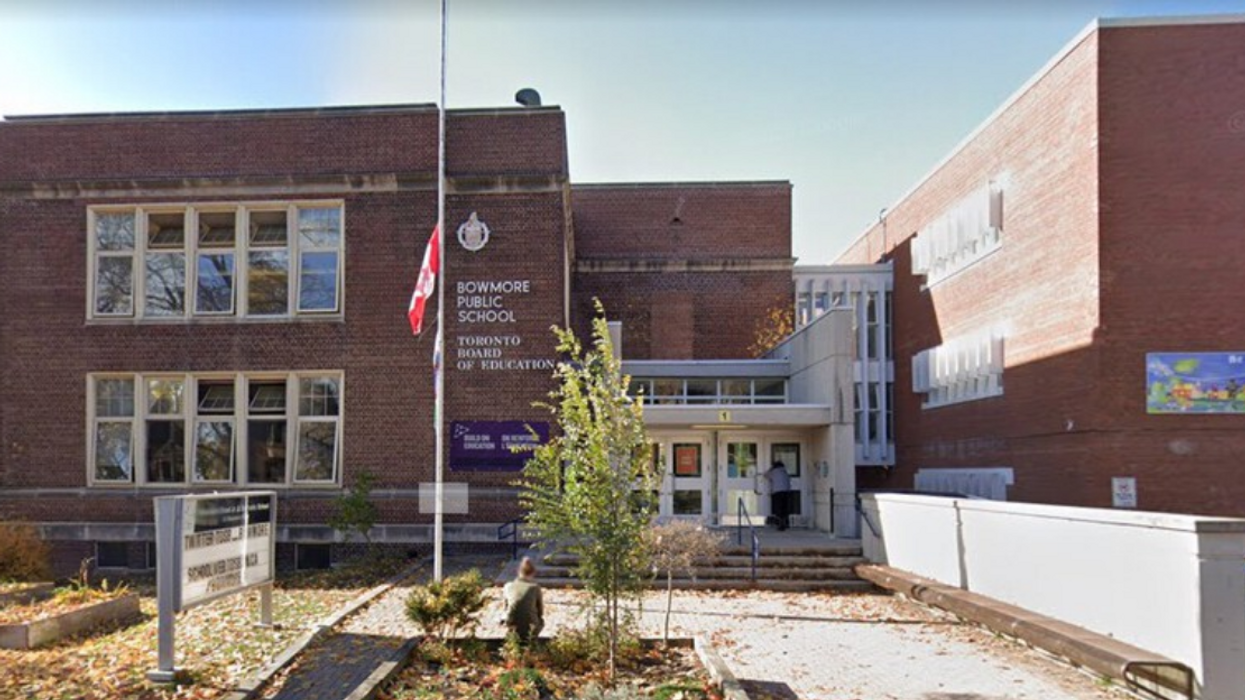 Bowmore Road Public School.