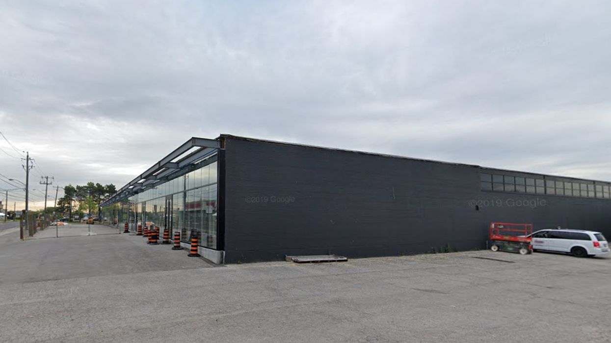 Bowring In Toronto Is Opened To Sell Furniture During Lockdown By Offering A New Food Market