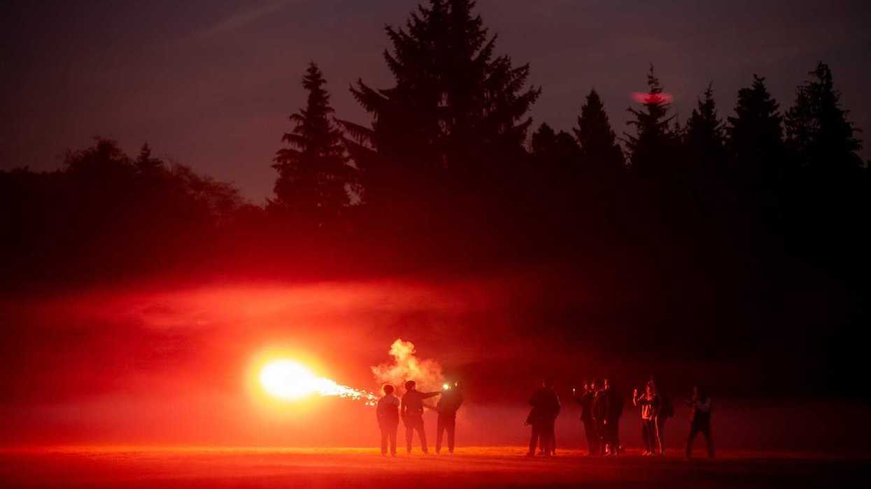 Boy injured by fireworks in Port Moody, B.C.