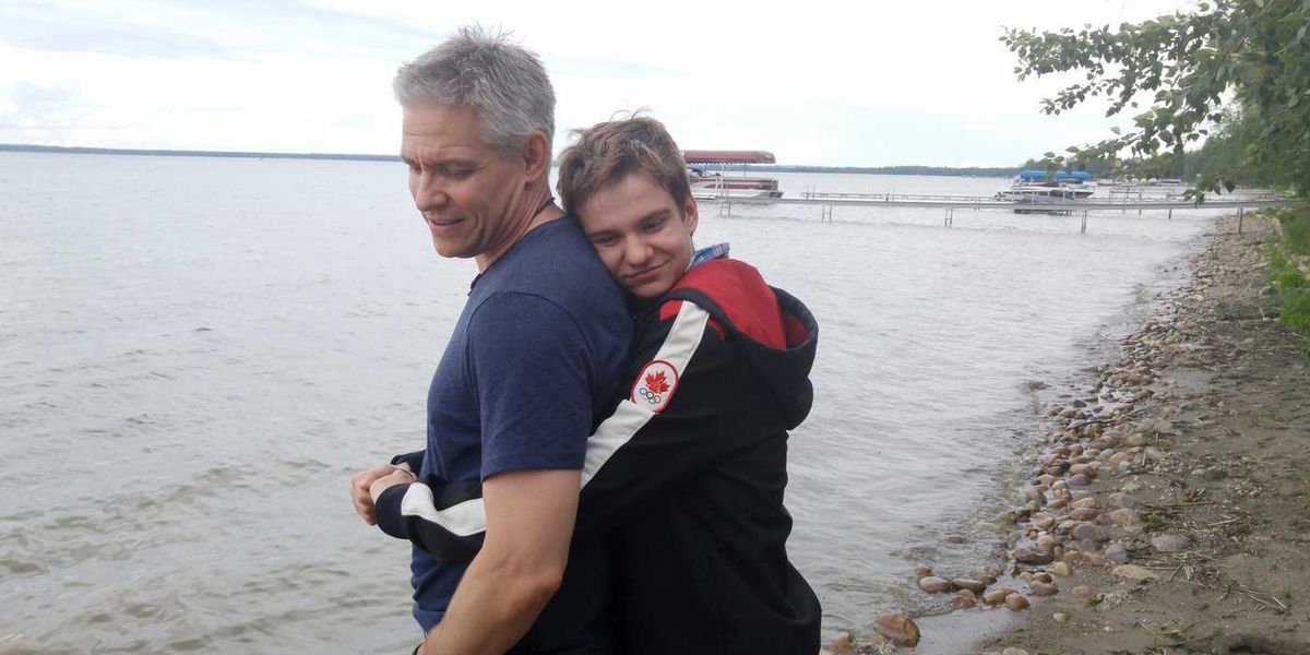 Death of Calgary boy with autism hits home for Conservative MP and party leader Death of Calgary boy with autism hits home for Conservative MP and party leader