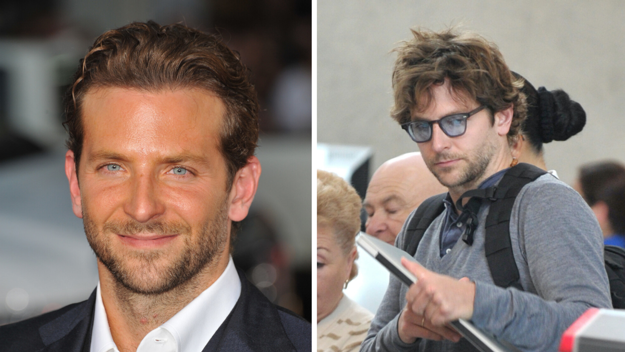 Bradley Cooper.