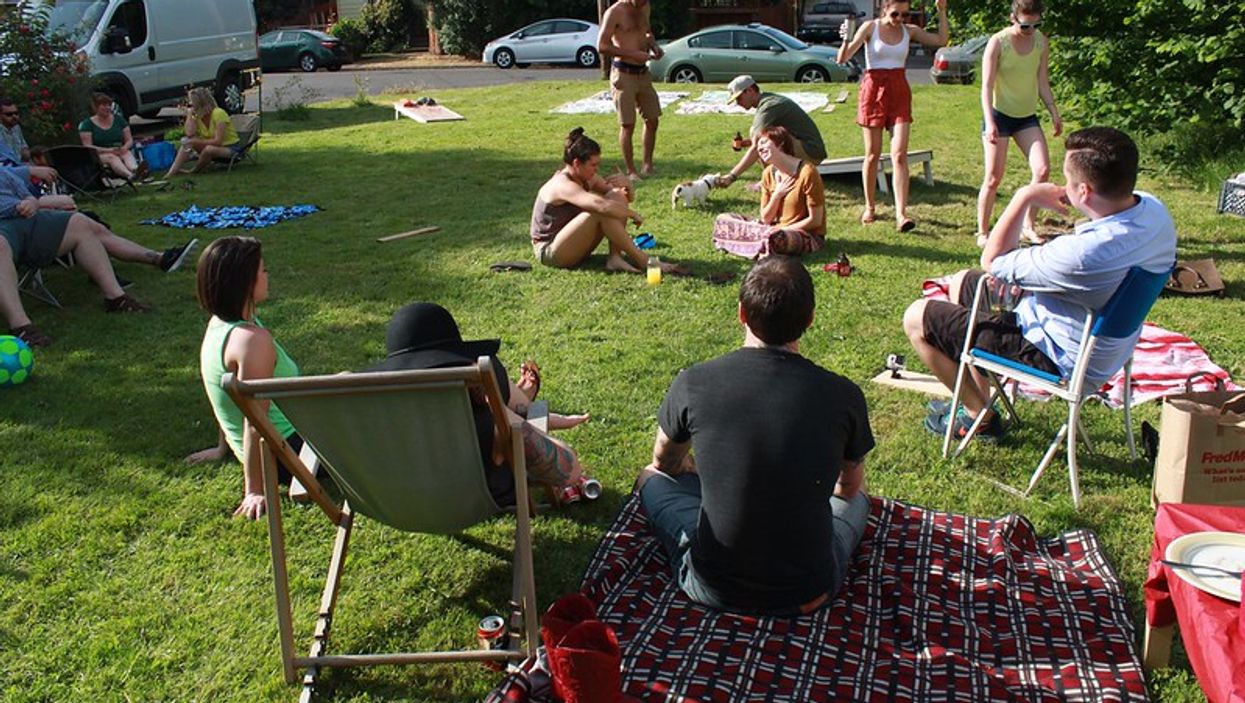 Brampton Backyard Parties Are Still A Problem As City Shut Down 24 Last Week Alone