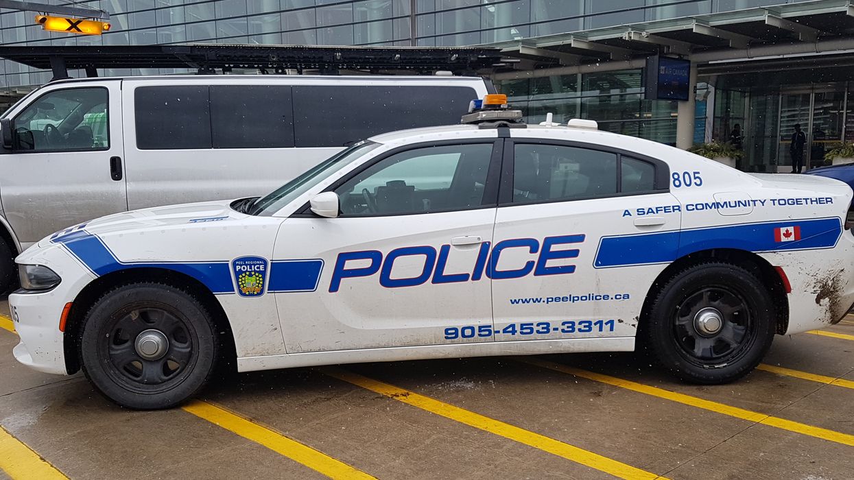 Brampton Car Crash Driver Had A Prohibited Licence & Multiple Driving Offences