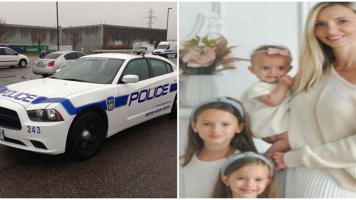 Brampton Car Crash Driver That Killed Mother & 3 Girls Was Allegedly Impaired