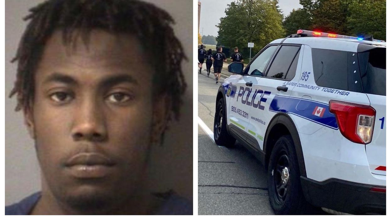 Brampton Kidnapping: Police Looking For 'Armed & Dangerous' Suspect