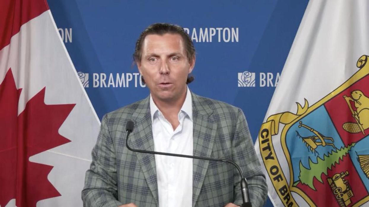 Brampton Mayor Wants Less Restrictions In Step 2 For Sports