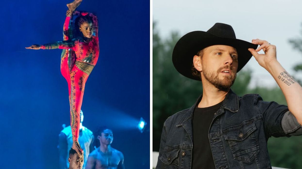 Brampton On Stage just revealed an epic Winter/Spring 2025 lineup you won't want to miss