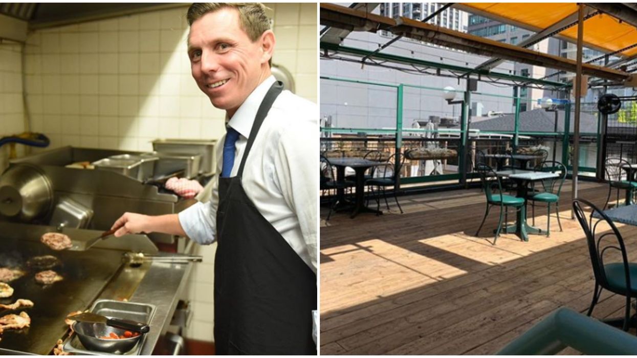 Brampton's Indoor Dining Restrictions Are Causing COVID-19 Spikes, Says The Mayor