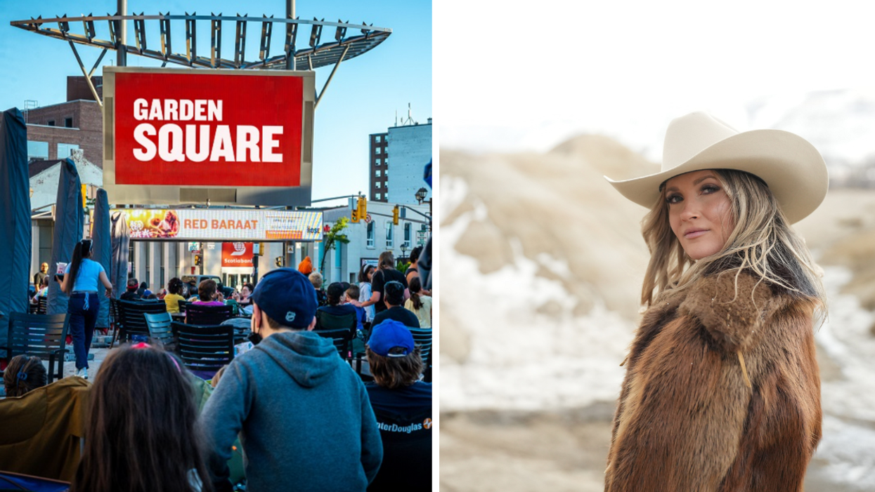 Brampton's summer bucket list: Free outdoor movies and concerts