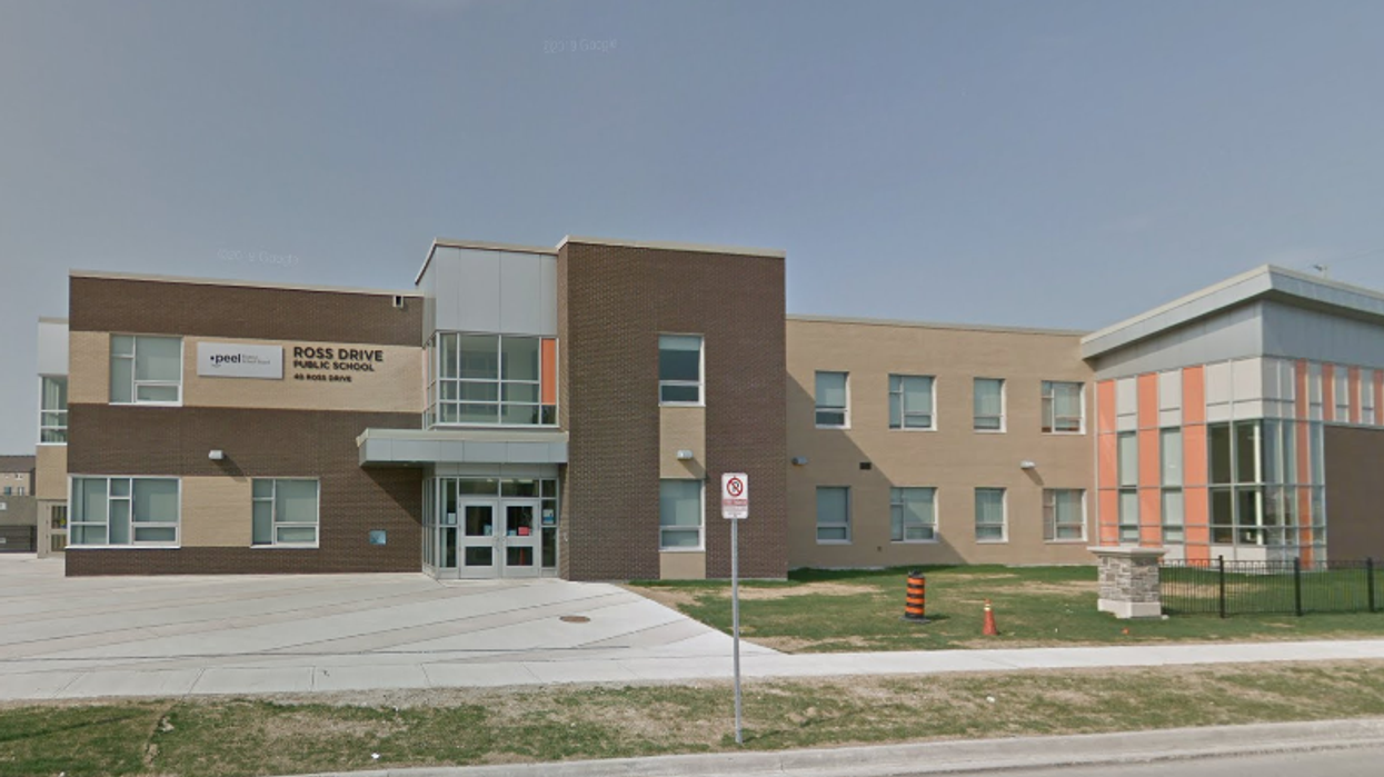 Brampton Teacher With COVID-19 Was In The Classroom Before Testing Positive