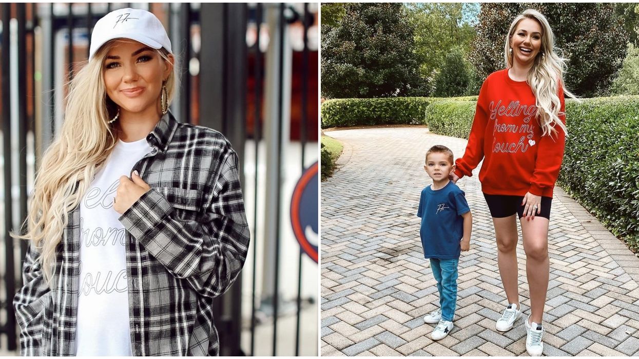 Braves Chelsea Freeman Collection Atlanta Clothing