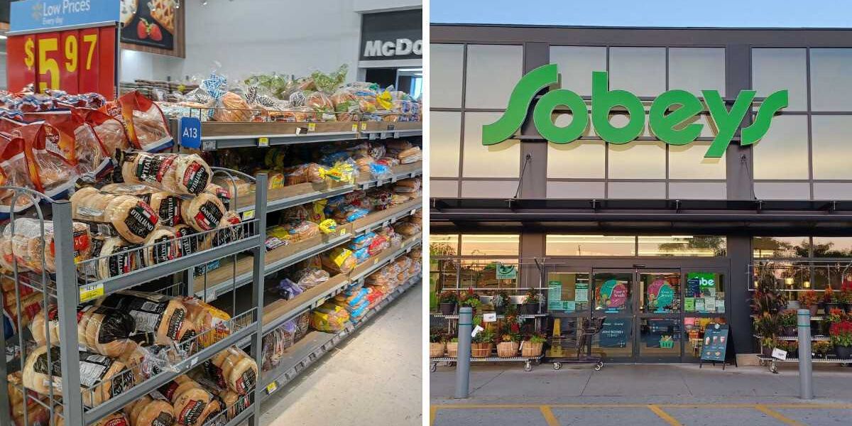 Canadians say they avoid shopping at these grocery stores and discount retailers made the list Canadians say they avoid shopping at these grocery stores and discount retailers made the list