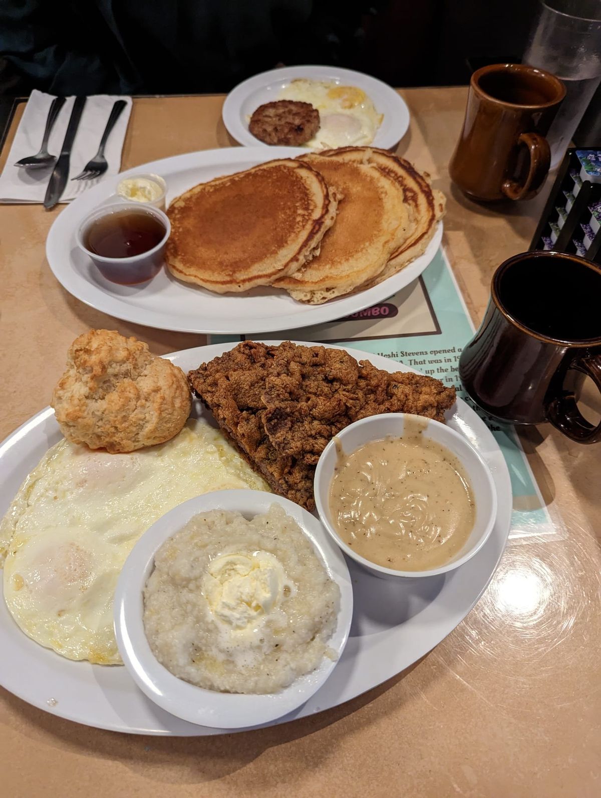 Portion sizes Narcity