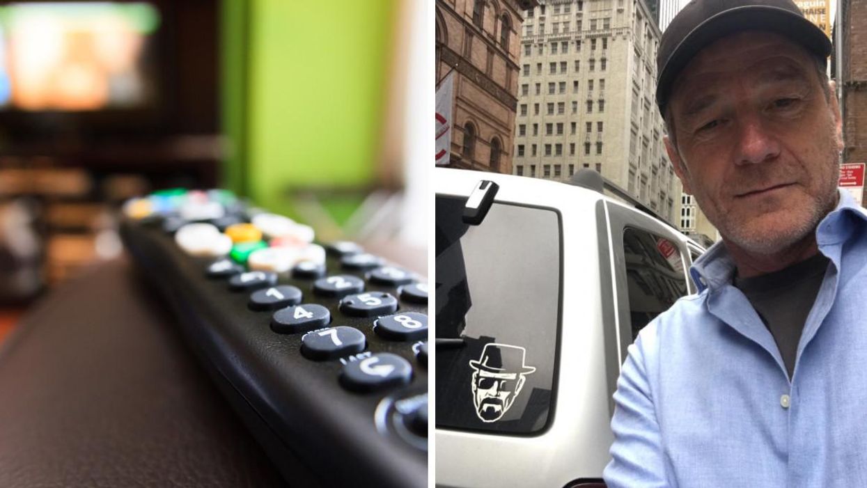 Breaking Bad Is The TV Show Canadians Most Want To See Make A Return